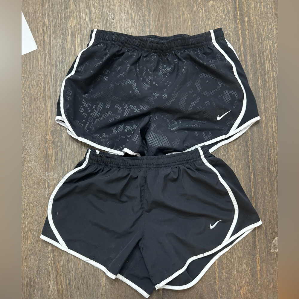Bundle of Nike Black Shorts